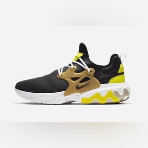 Nike react presto brutal honey release day 2019 sz 13 M